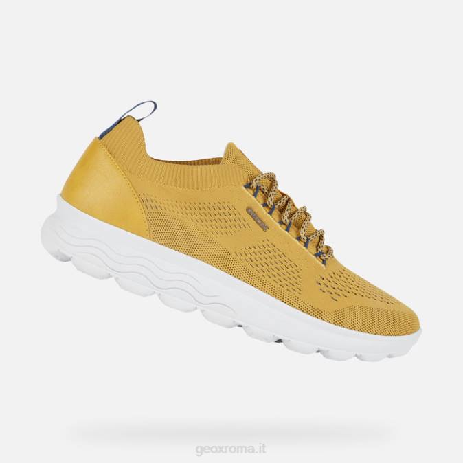 uomo sferico FX0W618 ocra Geox