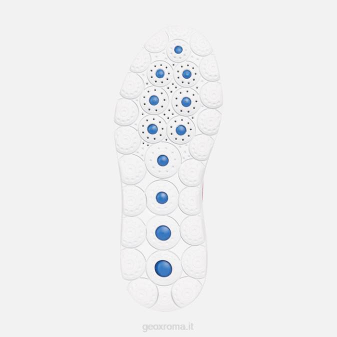 uomo sferico FX0W622 rosso Geox