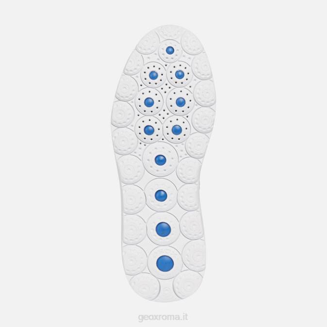 uomo sferico FX0W623 grigio scuro Geox