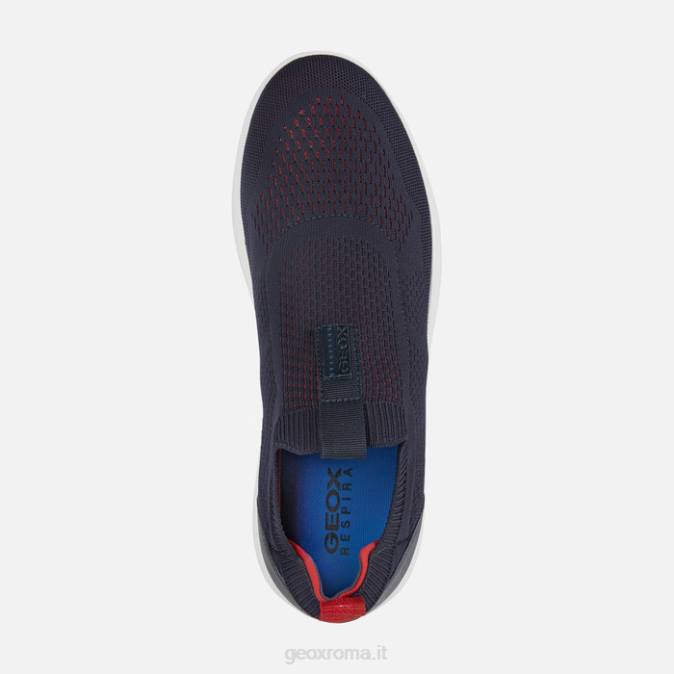 uomo sferico FX0W674 Marina Militare Geox