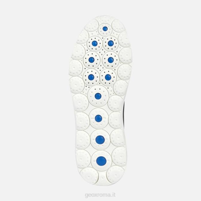 uomo sferico FX0W683 militare Geox