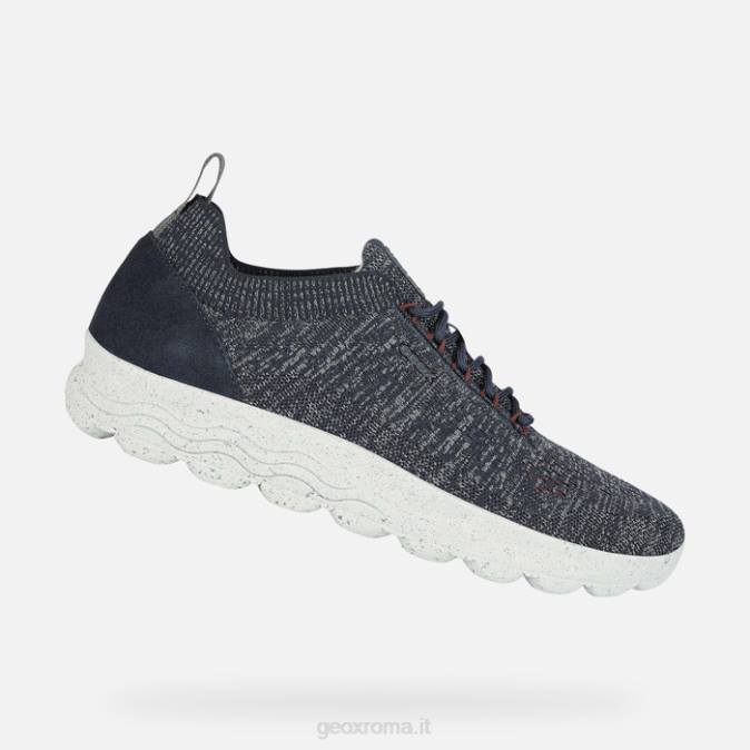 uomo sferico FX0W693 Marina Militare Geox