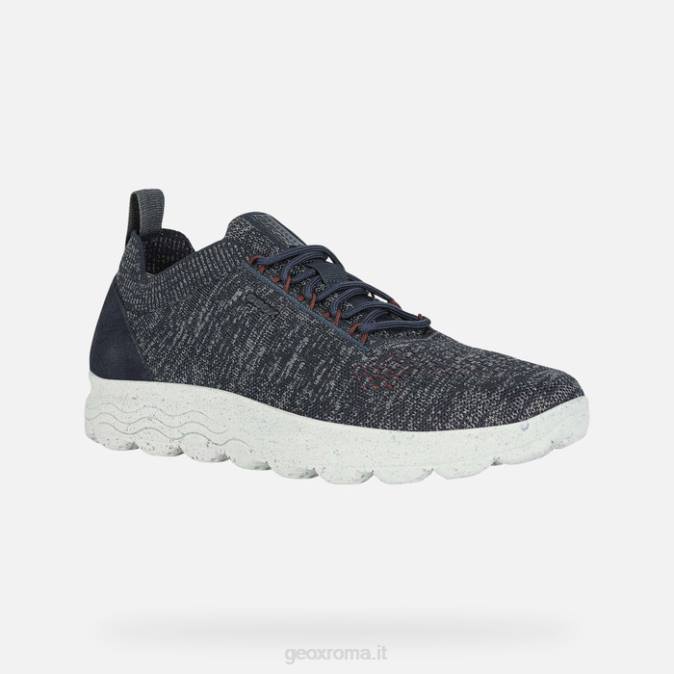 uomo sferico FX0W693 Marina Militare Geox