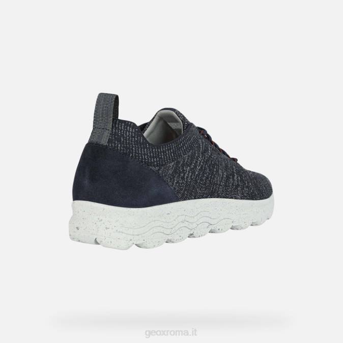 uomo sferico FX0W693 Marina Militare Geox