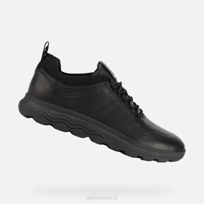 uomo sferico FX0W735 nero Geox