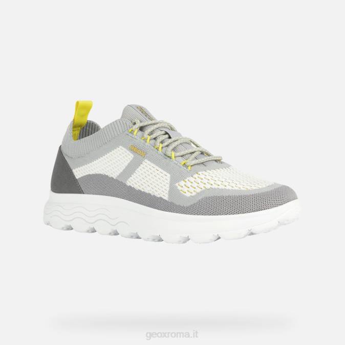 uomo sferico FX0W736 grigio/bianco Geox