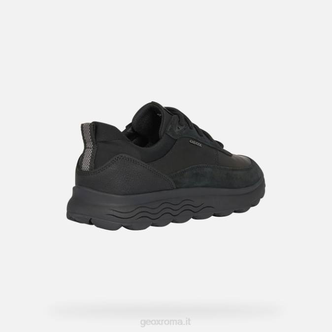 uomo sferico FX0W847 nero Geox