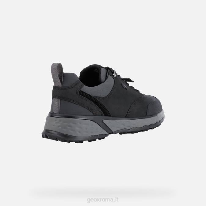 uomo terrato abx FX0W1820 nero Geox