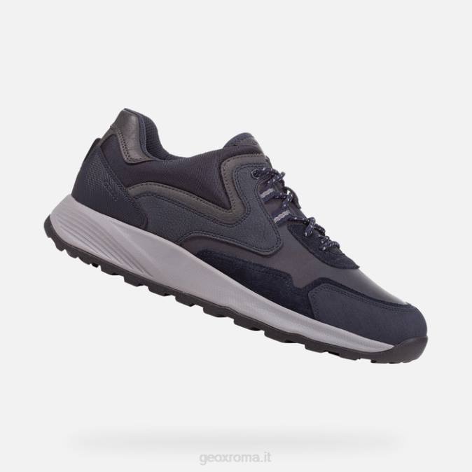 uomo terrestre FX0W804 Marina Militare Geox