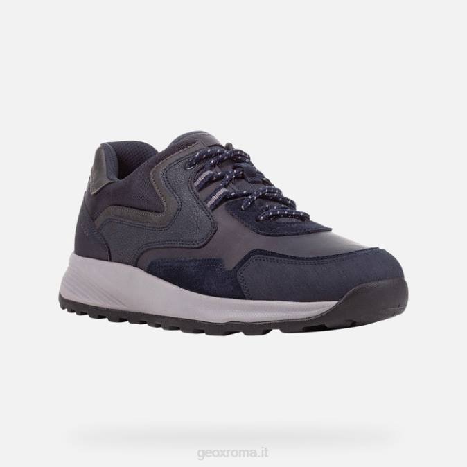 uomo terrestre FX0W804 Marina Militare Geox