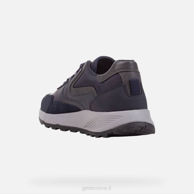 uomo terrestre FX0W804 Marina Militare Geox