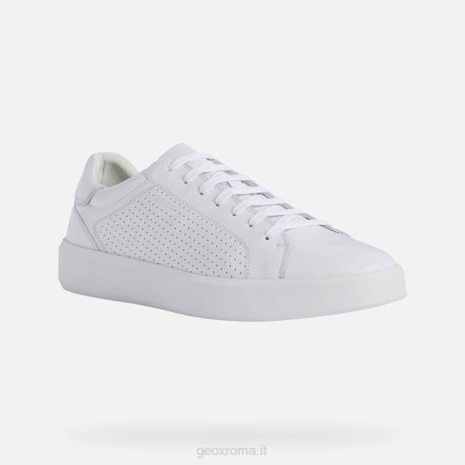 velletri uomo FX0W640 bianco Geox