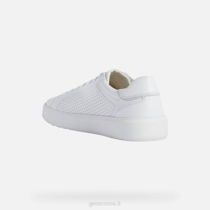 velletri uomo FX0W640 bianco Geox