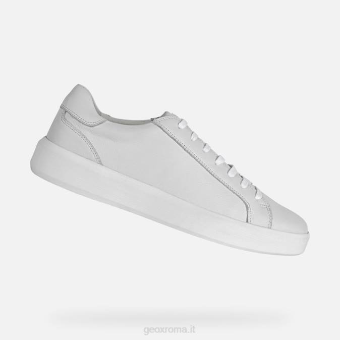 velletri uomo FX0W748 bianco Geox