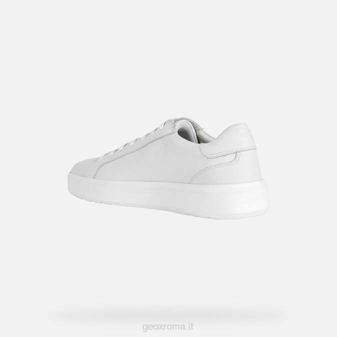 velletri uomo FX0W748 bianco Geox