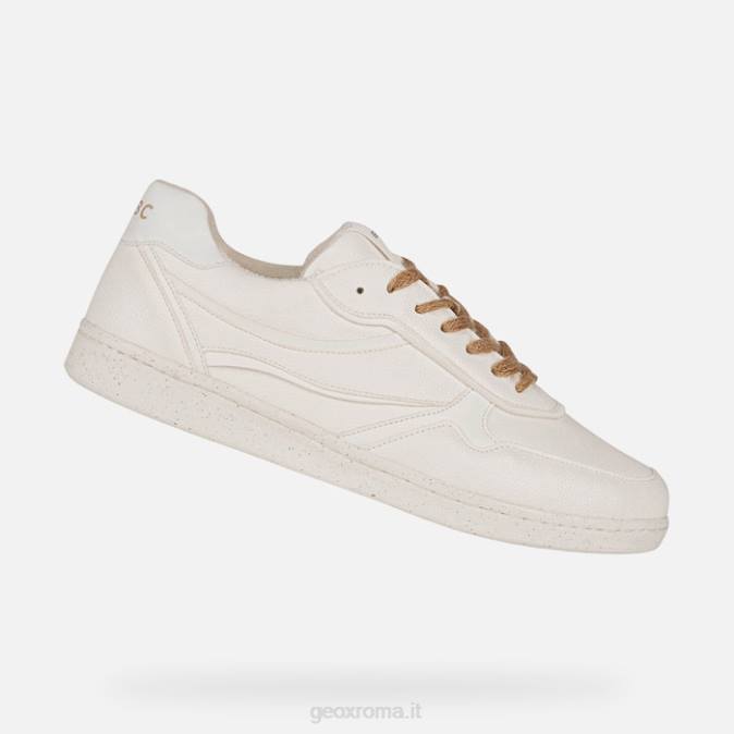 warren uomo FX0W1818 bianco Geox