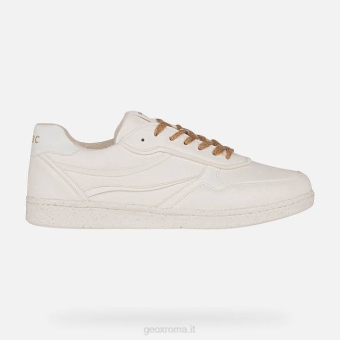 warren uomo FX0W1818 bianco Geox