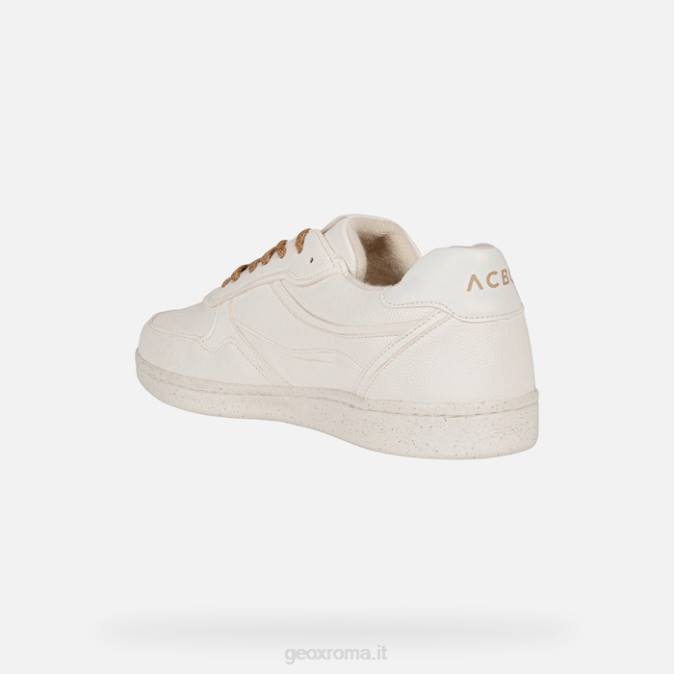 warren uomo FX0W1818 bianco Geox