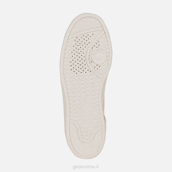 warren uomo FX0W1818 bianco Geox