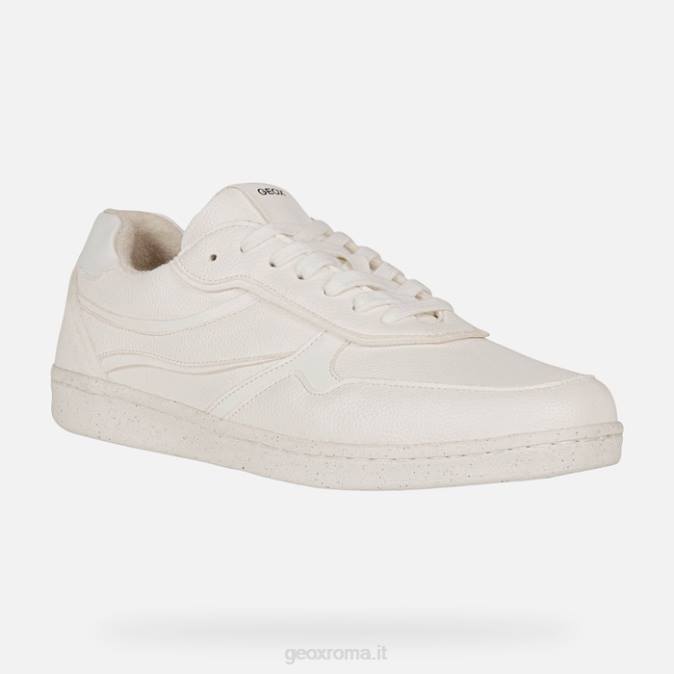 warren uomo FX0W1818 bianco Geox