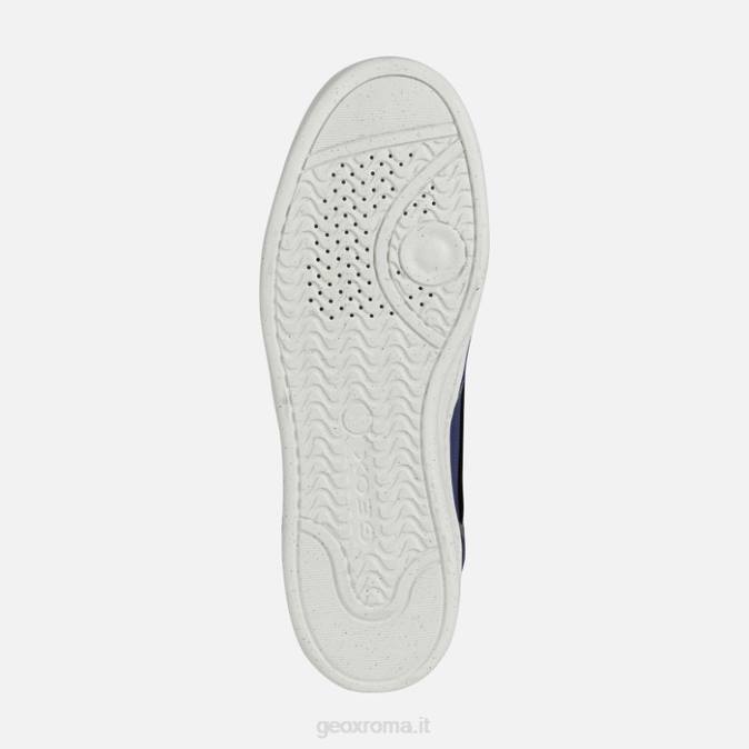 warren uomo FX0W774 Marina Militare Geox