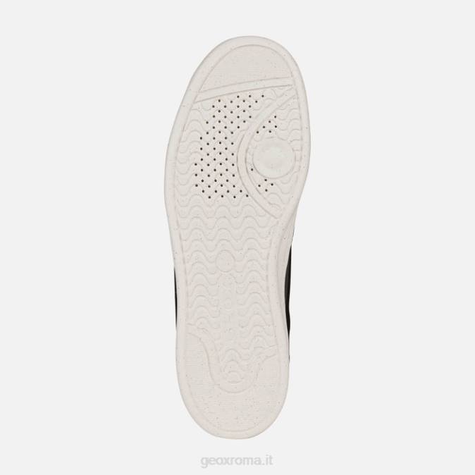 warren uomo FX0W775 nero Geox