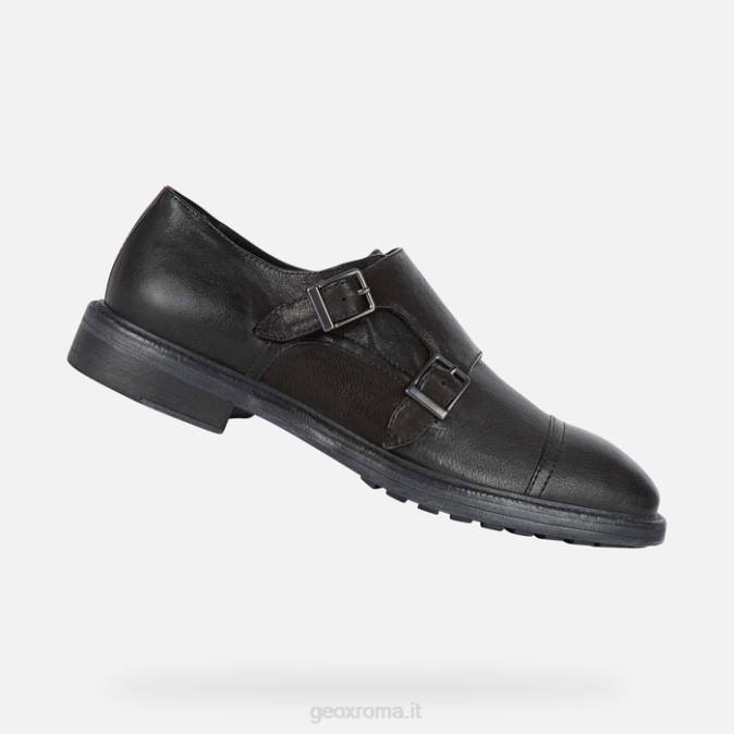 aurelio uomo FX0W947 nero Geox
