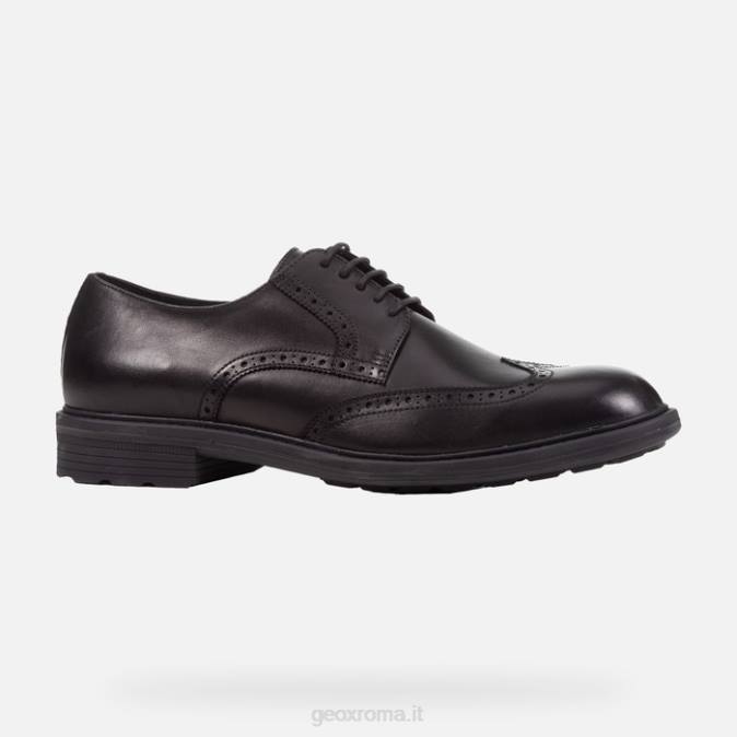 camminare piacere uomo FX0W1770 nero Geox