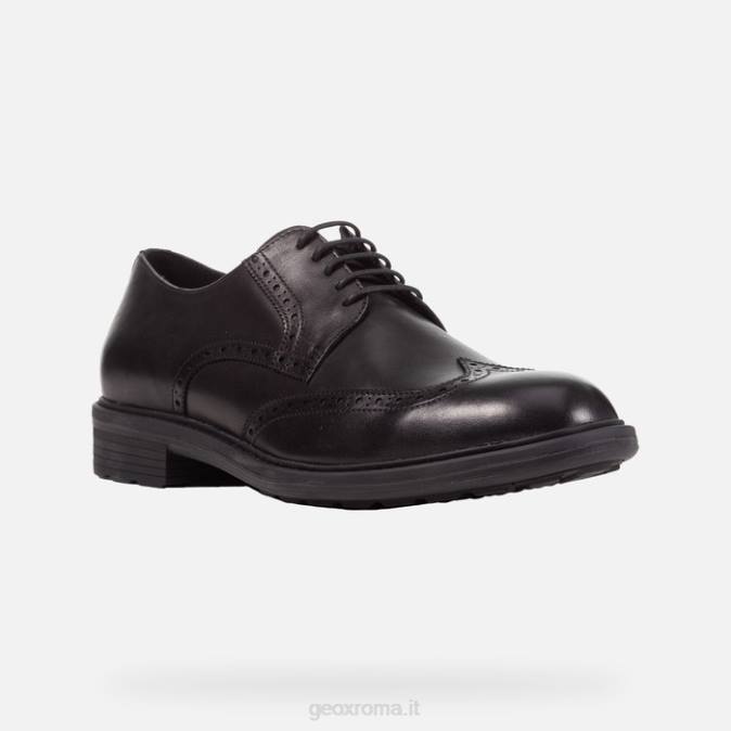 camminare piacere uomo FX0W1770 nero Geox