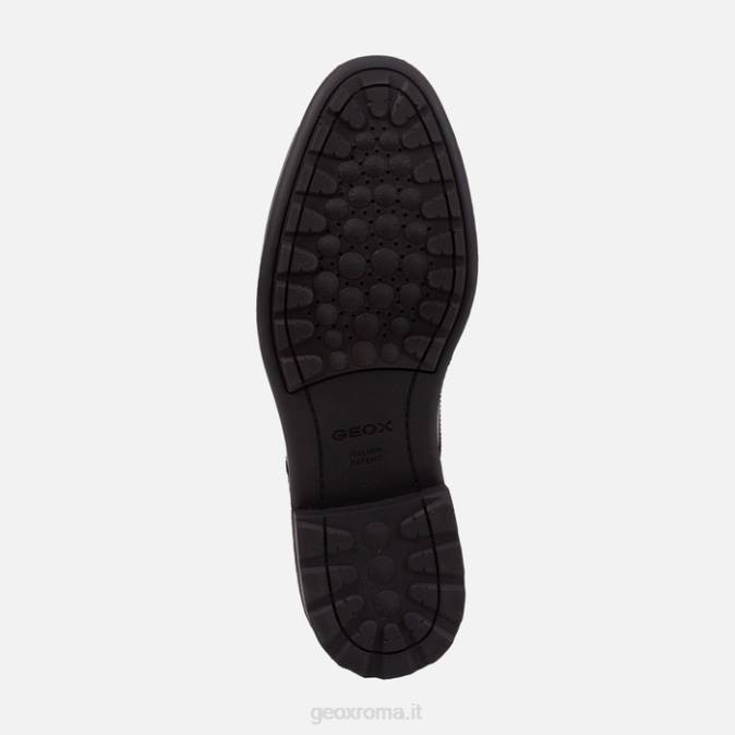 camminare piacere uomo FX0W1770 nero Geox