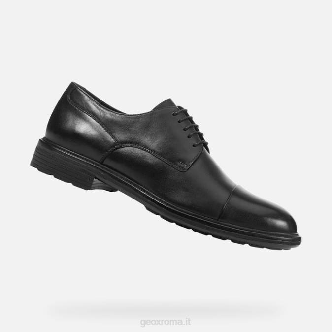 camminare piacere uomo FX0W632 nero Geox