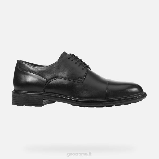 camminare piacere uomo FX0W632 nero Geox