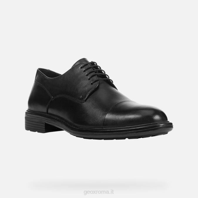 camminare piacere uomo FX0W632 nero Geox