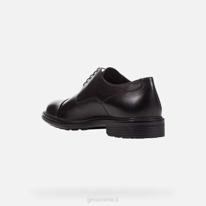 camminare piacere uomo FX0W632 nero Geox