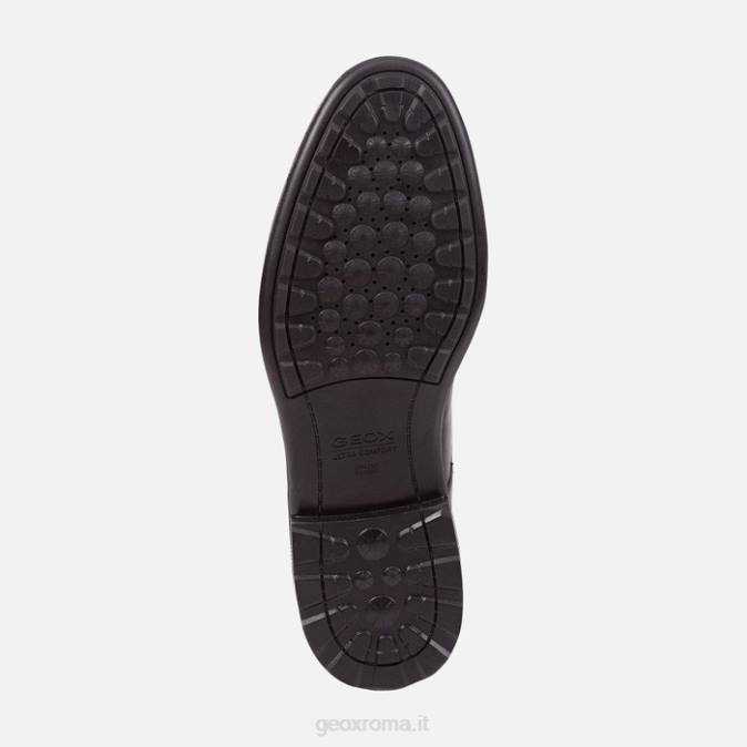 camminare piacere uomo FX0W632 nero Geox