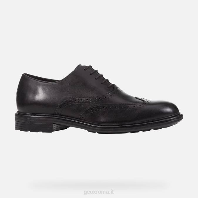 camminare piacere uomo FX0W824 nero Geox
