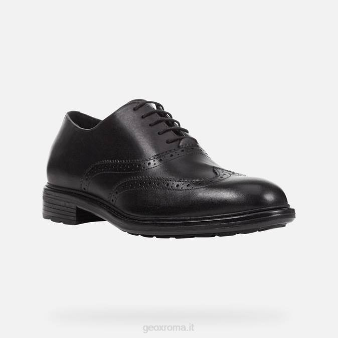 camminare piacere uomo FX0W824 nero Geox