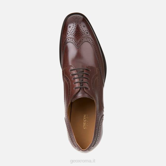 di più uomo FX0W910 ebano Geox