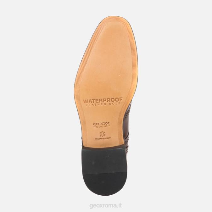 di più uomo FX0W910 ebano Geox