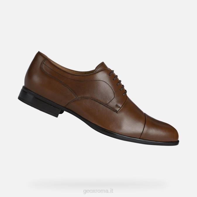 iacopo uomo FX0W698 cognac Geox