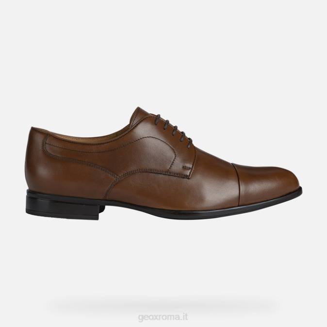 iacopo uomo FX0W698 cognac Geox