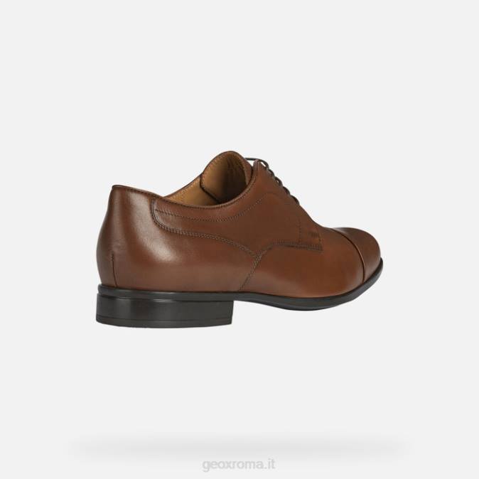 iacopo uomo FX0W698 cognac Geox