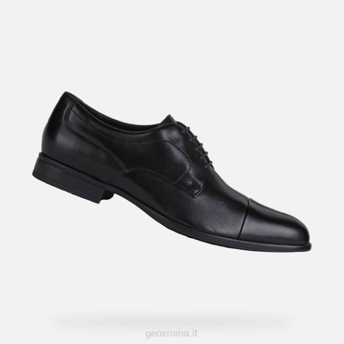 iacopo uomo FX0W699 nero Geox