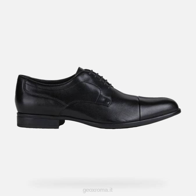iacopo uomo FX0W699 nero Geox