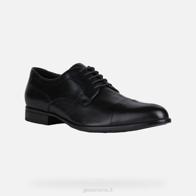 iacopo uomo FX0W699 nero Geox