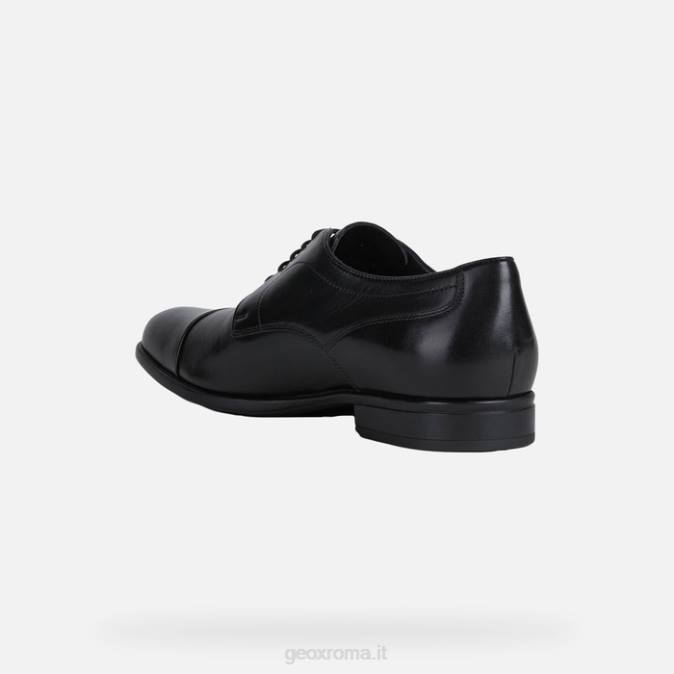 iacopo uomo FX0W699 nero Geox