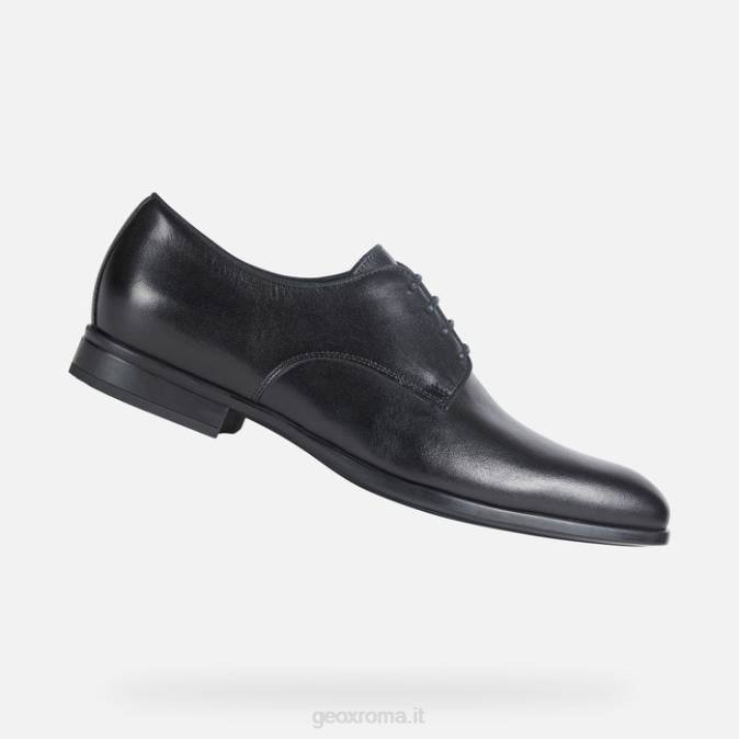 iacopo uomo FX0W943 nero Geox