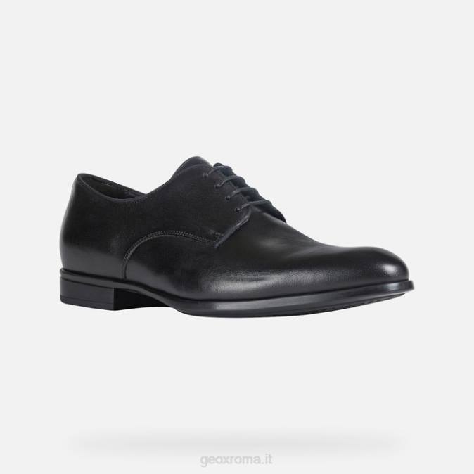 iacopo uomo FX0W943 nero Geox