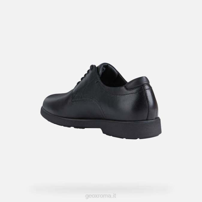 sferica ec11 uomo FX0W841 nero Geox