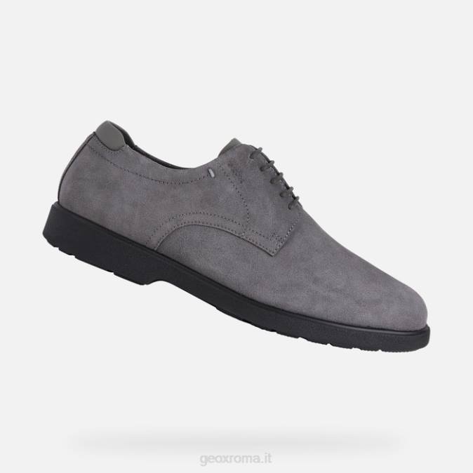 sferica ec11 uomo FX0W855 grigio Geox